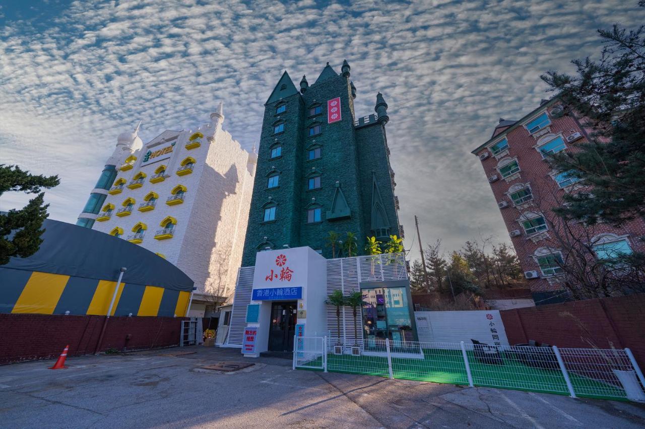 Shourin Hotel Cheonan By Aank Exterior photo